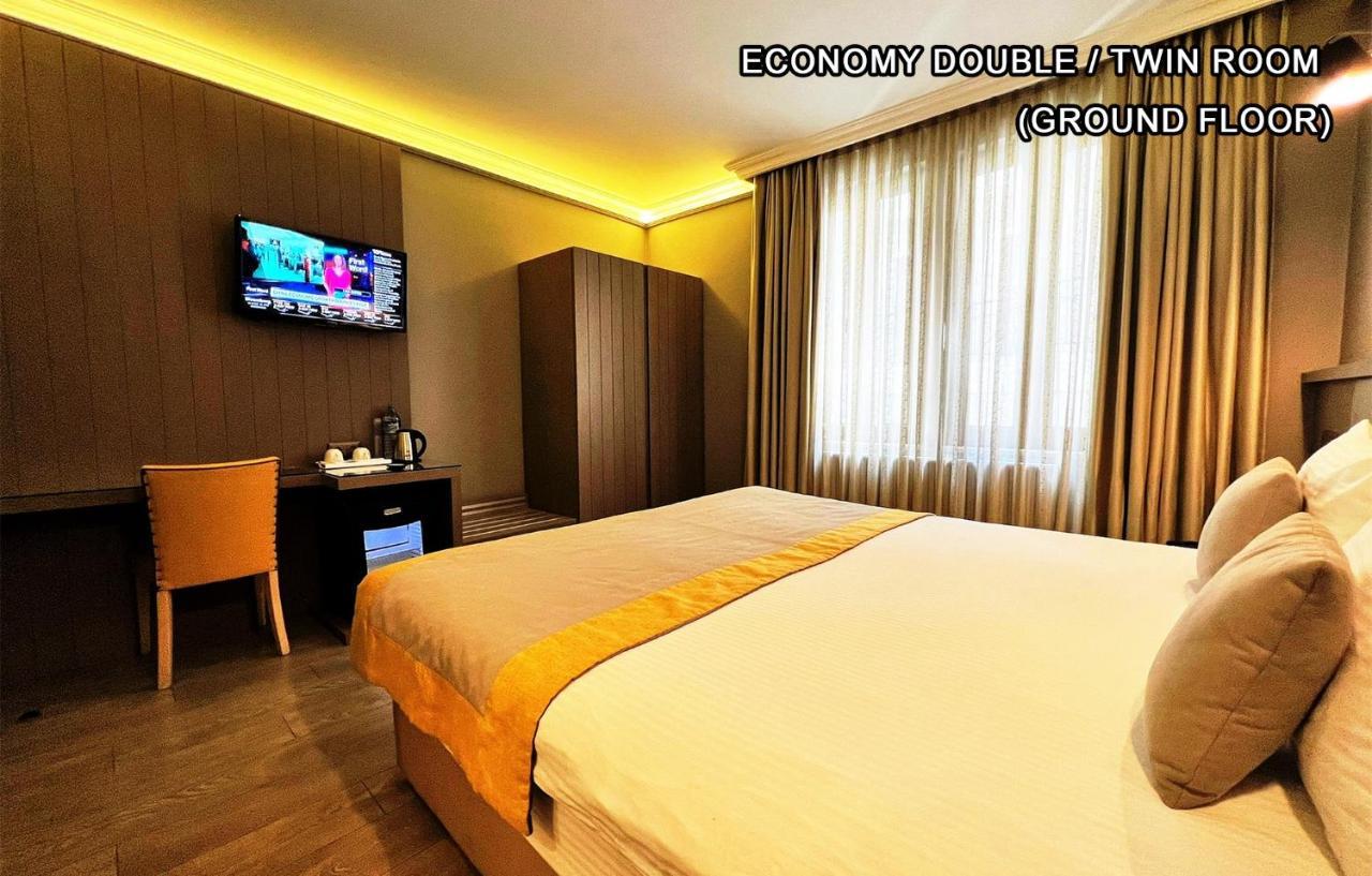 Seraglio Hotel & Suites Стамбул Екстер'єр фото