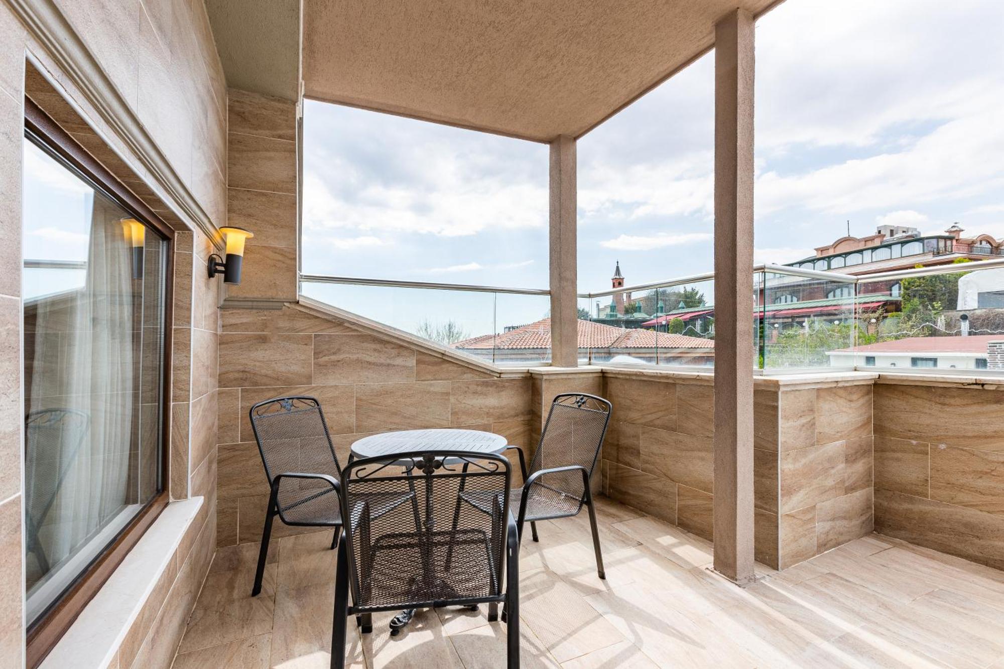 Seraglio Hotel & Suites Стамбул Номер фото