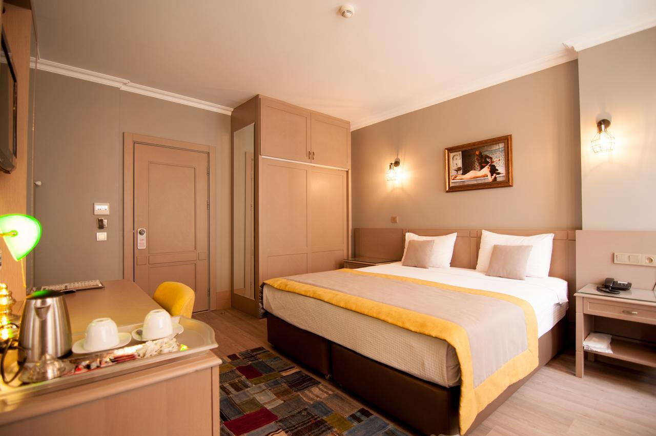 Seraglio Hotel & Suites Стамбул Екстер'єр фото